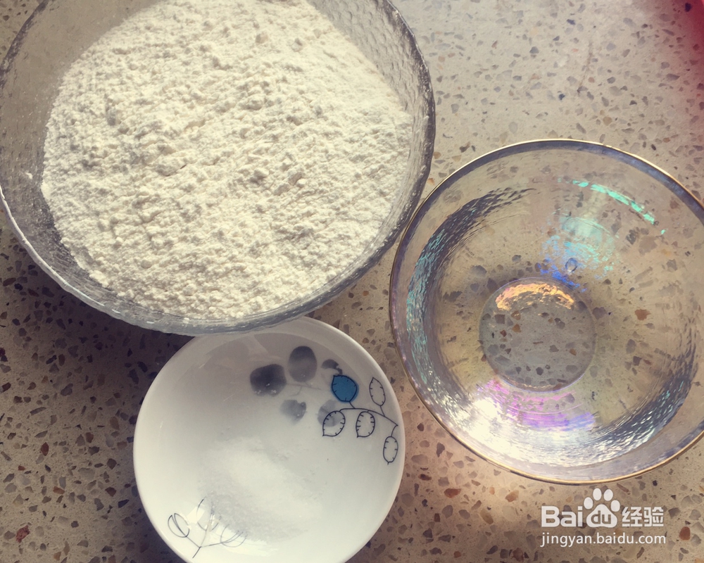 诱惑味蕾的凉拌面粉皮子