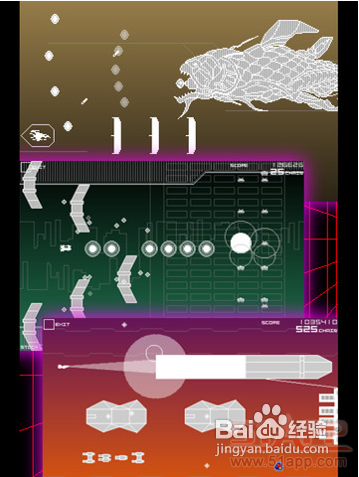 《太空入侵者》：经典移植