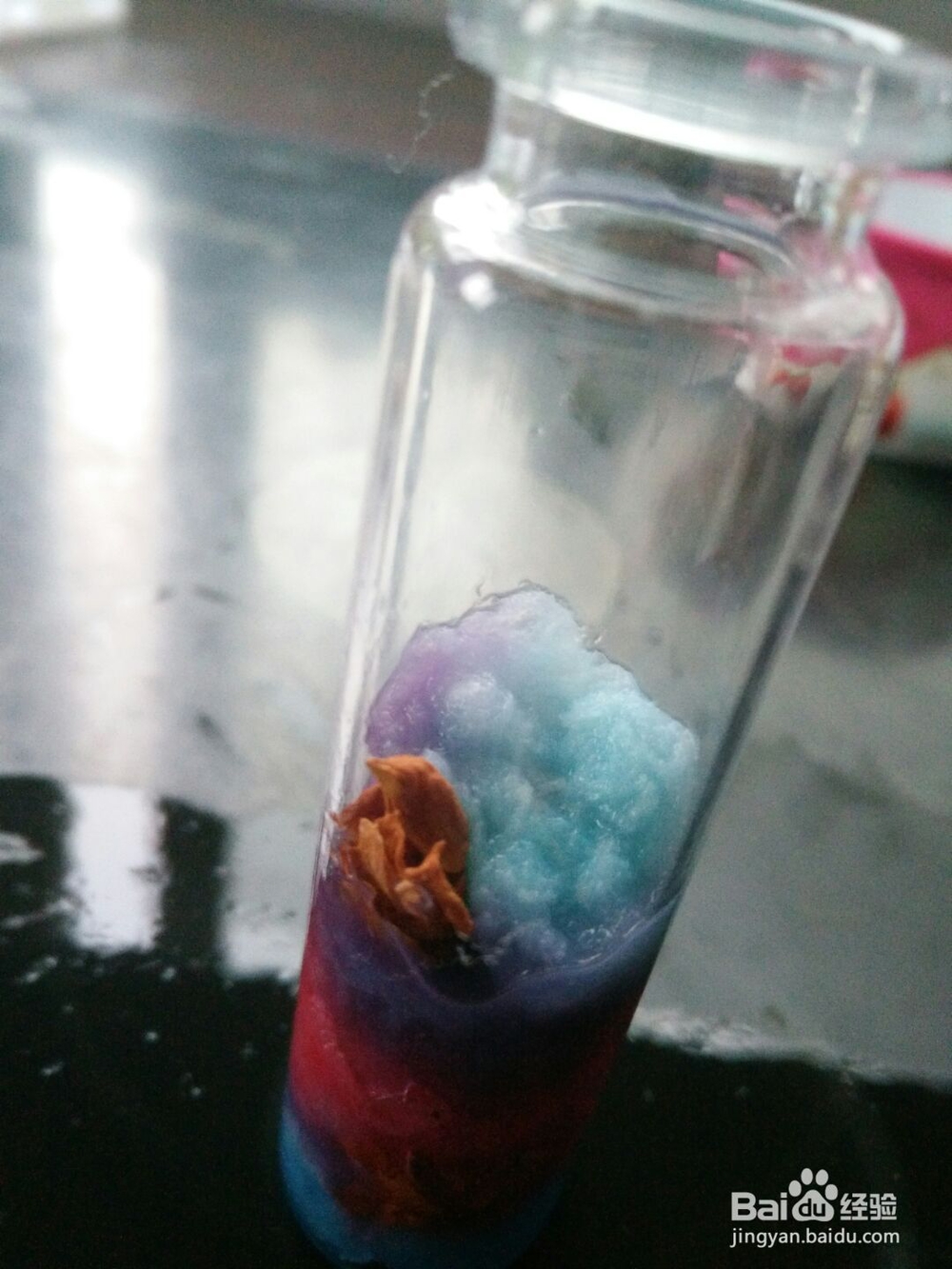 简单的许愿瓶