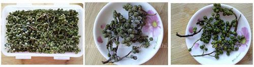 青花椒蒸鱼的做法