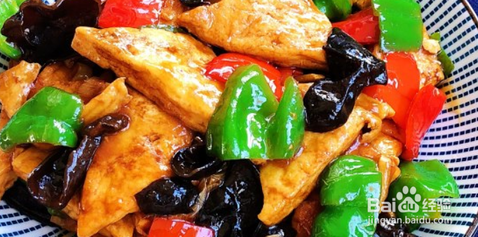 家常豆腐的做法