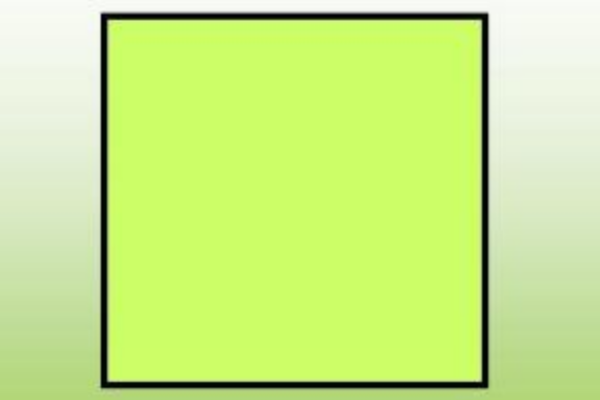 一个正方形分成3个大小,形状完全一样的长方形,每个小长方形的周长都是24厘米,求这个正方形的面积。