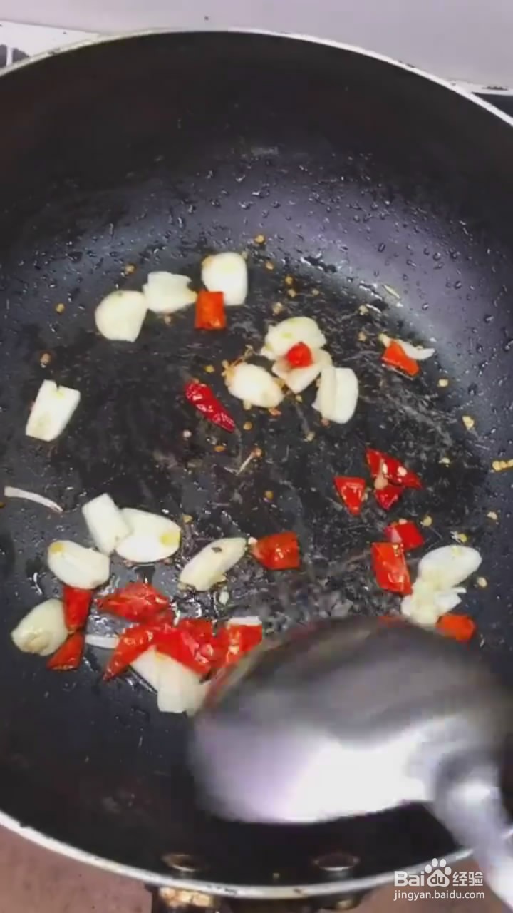 如何制作茄子炒豆角