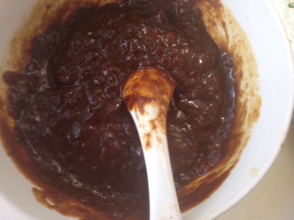 老北京手擀炸酱面