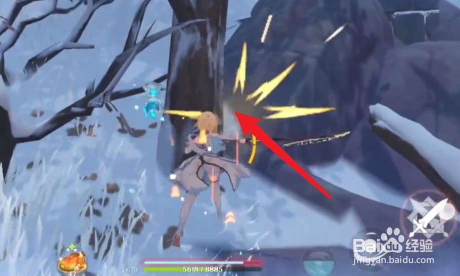 原神1.5如何获得松木