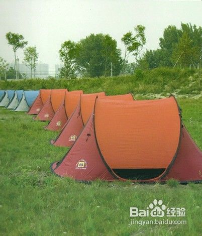 如何选择露营帐篷