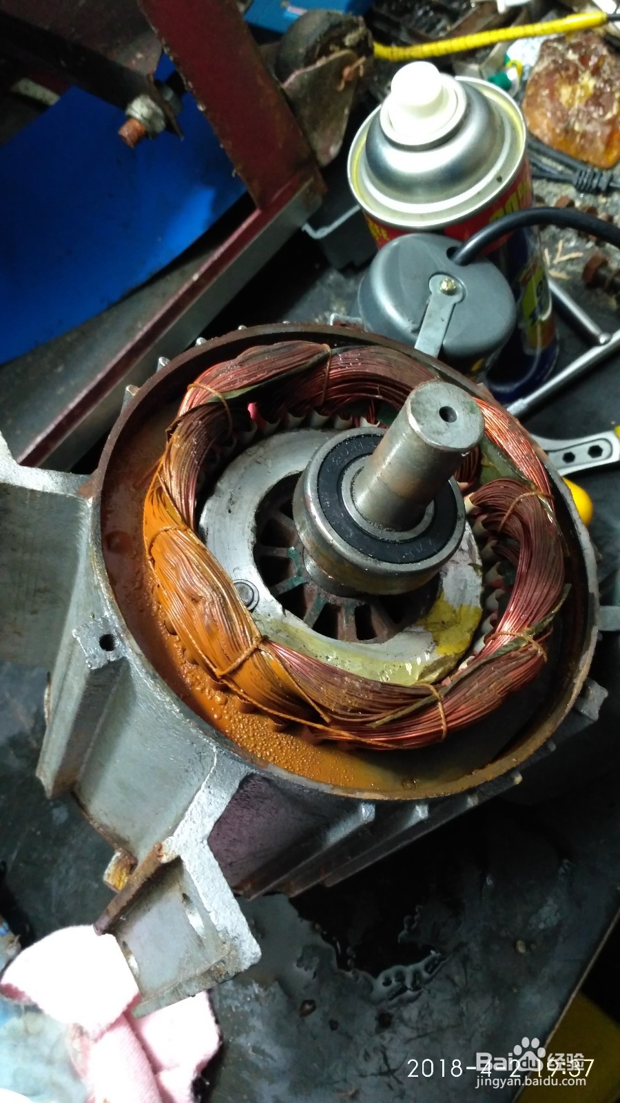 商用肉片机无规律跳闸故障维修小经验