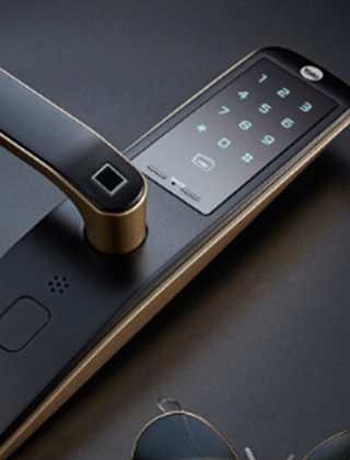 亚太天能指纹锁怎么重置