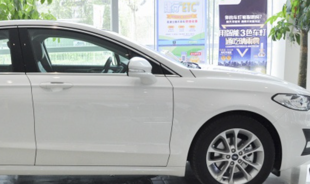 蒙迪欧2.0t百公里加速是多少