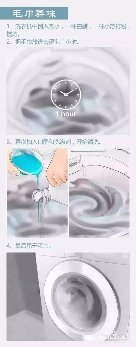 你知道洗脸毛巾有多脏吗？