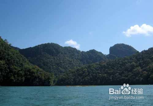 兰卡威旅游攻略