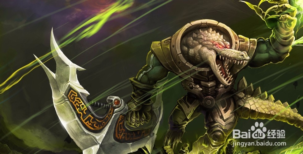 英雄联盟lol鳄鱼天赋加点图|lol荒漠屠夫符文