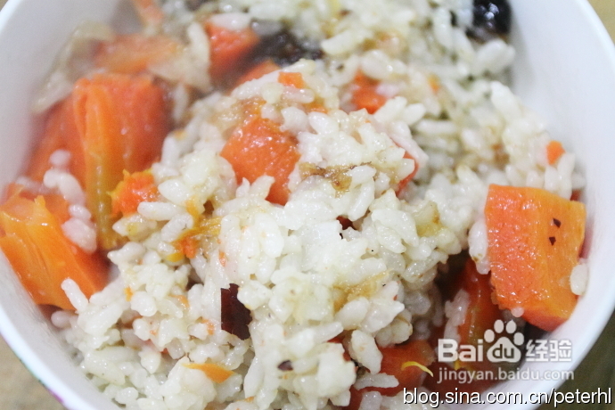 在家也能轻松做新疆特色手抓饭