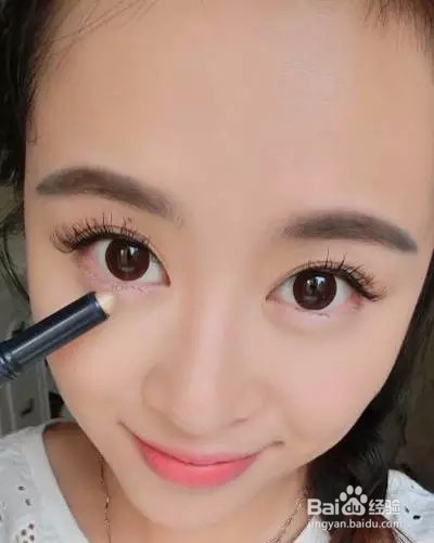 清新萌妹纸,男神欧巴的最爱!