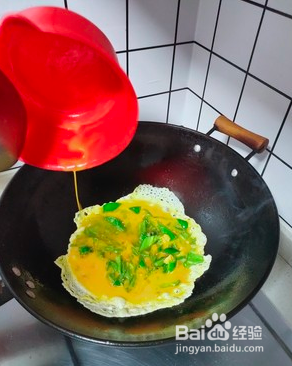 辣椒炒鸡蛋的简单做法