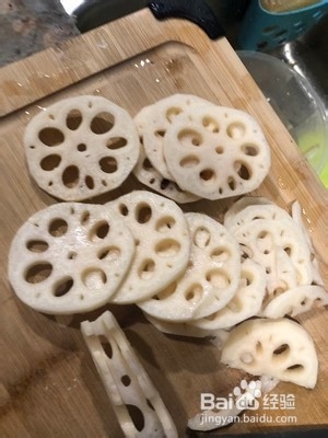 教你做绝对无法停口的香炸藕夹