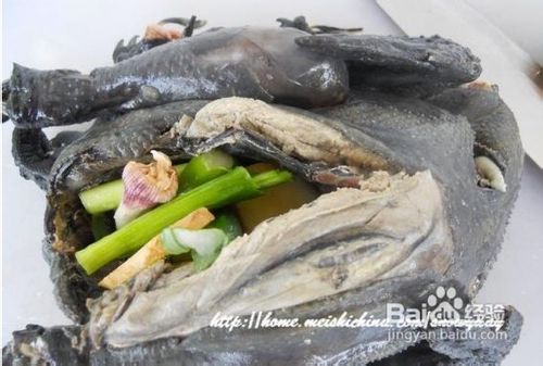 田园乌鸡汤怎么做