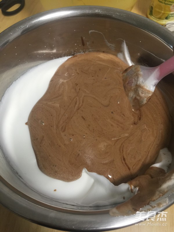 树莓裸蛋糕的做法