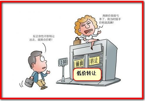 店铺三押一租加顶手是什么意思？具体指的是什么