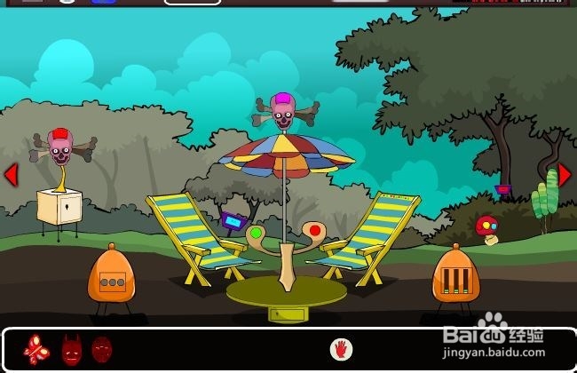 彩虹鹦鹉逃脱攻略：[2]