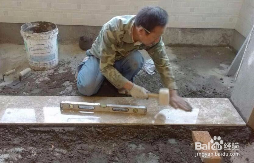 门槛石怎么做好看