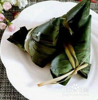 吃粽子的常识!