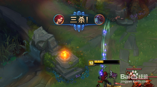 英雄联盟(LOL)英雄操作详解：[4]不祥之刃