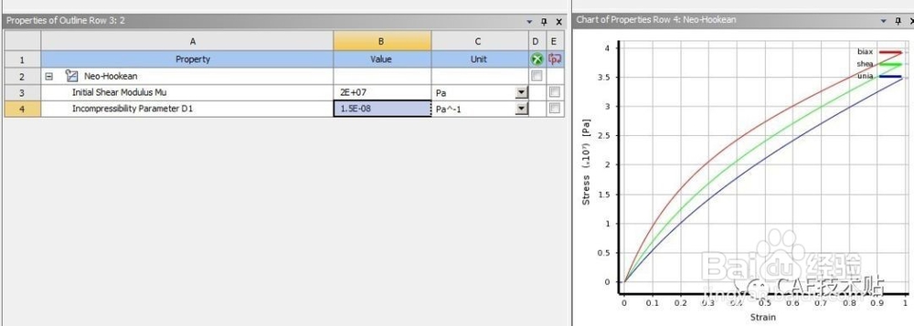 基于ANSYS Workbench密封圈仿真分析