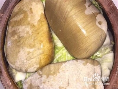腌酸菜怎么腌？