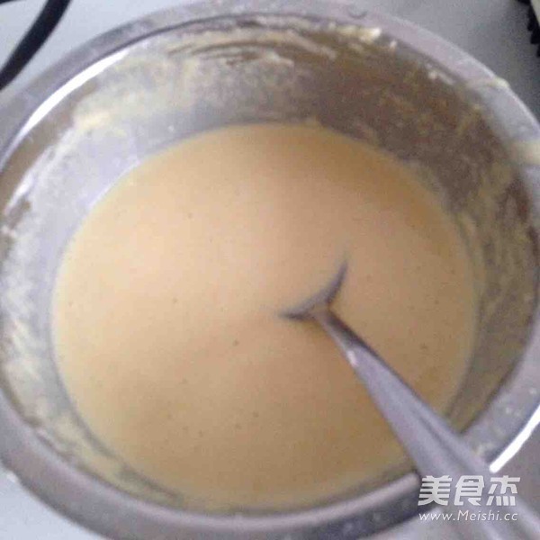 千层铜锣烧的做法