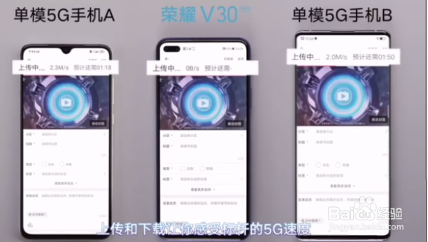 荣耀V30 5G手机有哪些技术优势