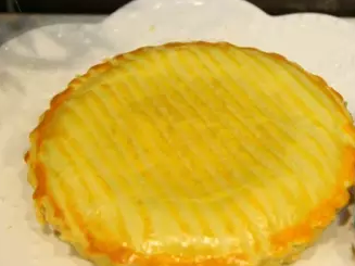 “重口味“榴莲派