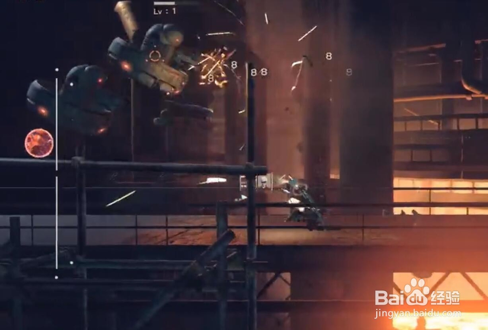 尼尔机械纪元序幕章第五集如何通过