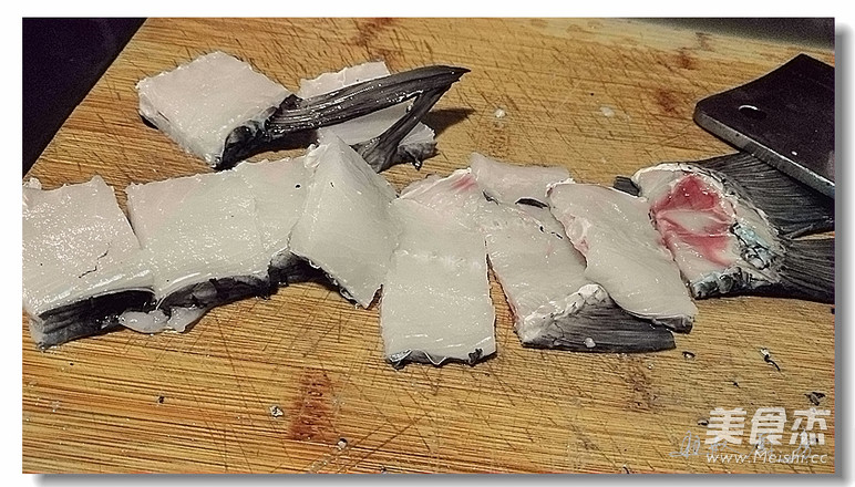 豆花鱼的家常做法