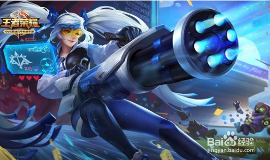 王者荣耀如何玩好孙尚香