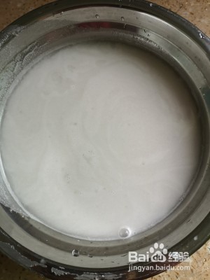 制作好吃的马蹄糕