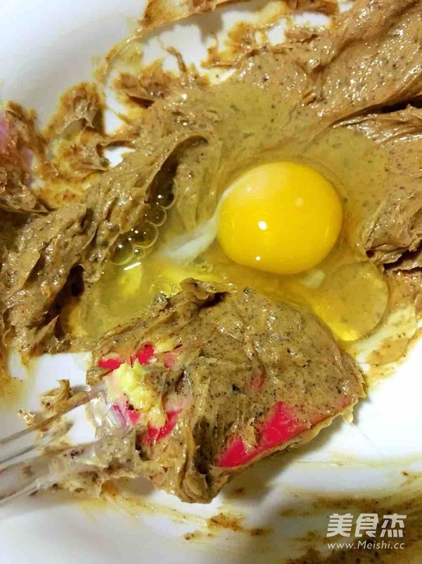 红糖花生酱饼干
