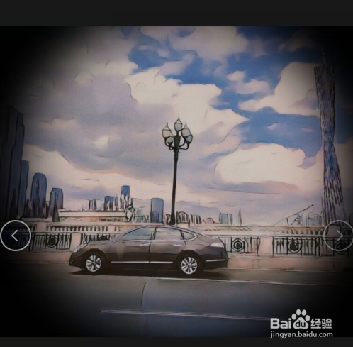 剪映如何给视频添加漫画效果