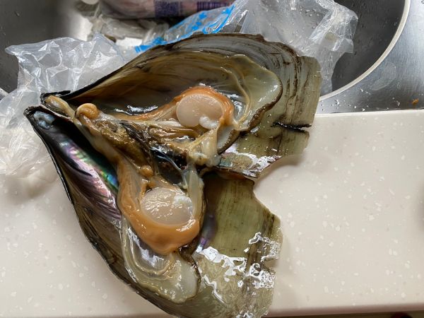 蒜蓉粉丝蒸带子
