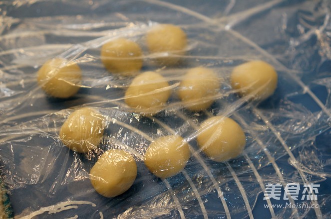 老婆饼【美的电磁炉食谱】