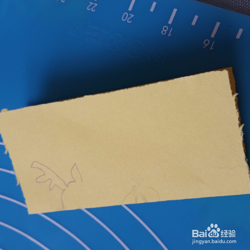 小鹿儿童手工剪纸