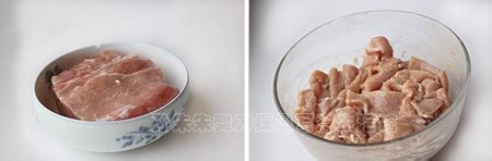 水煮肉片的家常做法【图文】