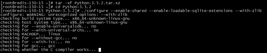 源码升级python3.5