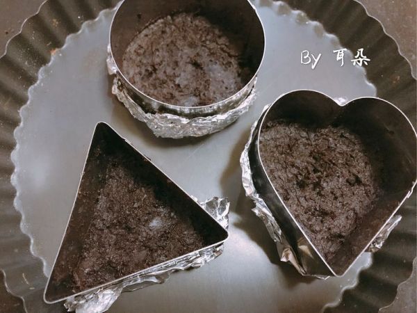 奥利奥酸奶冻芝士蛋糕