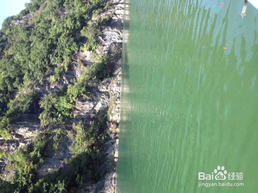 三门峡桃花谷,自驾游有你好看!