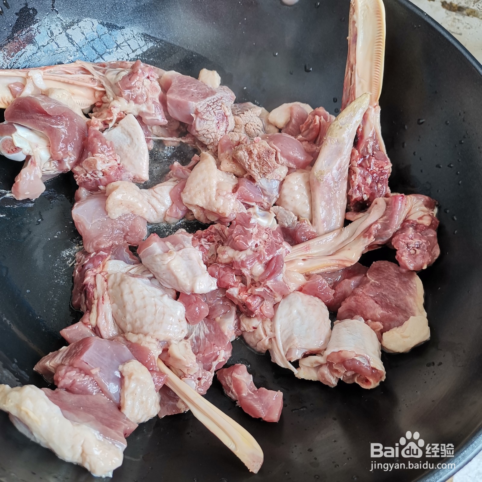 啤酒鸭的家常做法