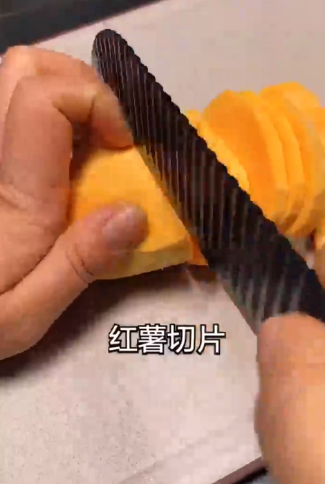 怎样做美味红薯