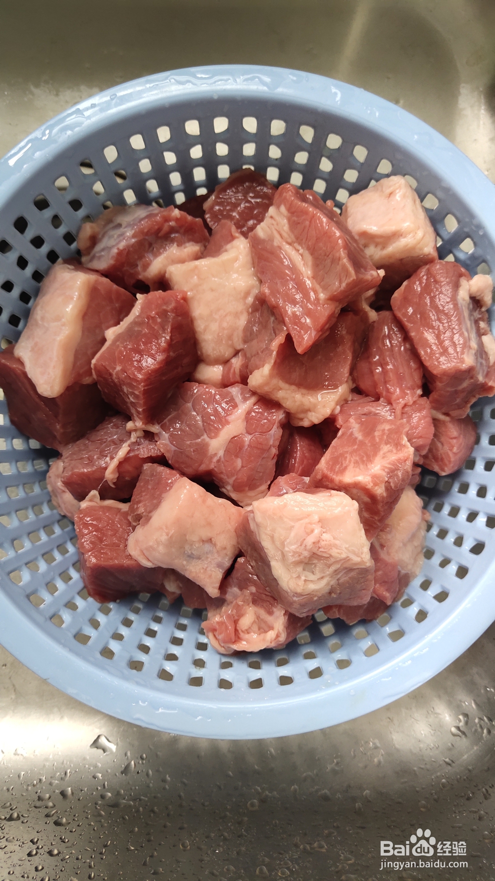 鲜美的清汤萝卜牛腩怎么做?