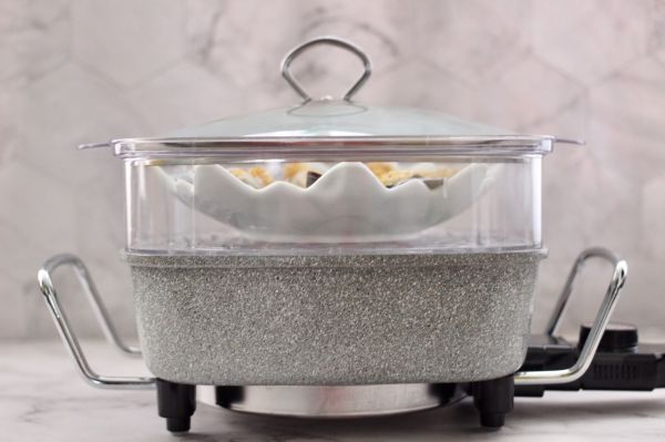 蒜香粉丝双椒青口贝