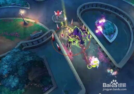 lol星光守护者怎么打